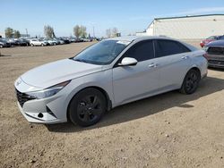 2022 Hyundai Elantra SEL en venta en Rocky View County, AB