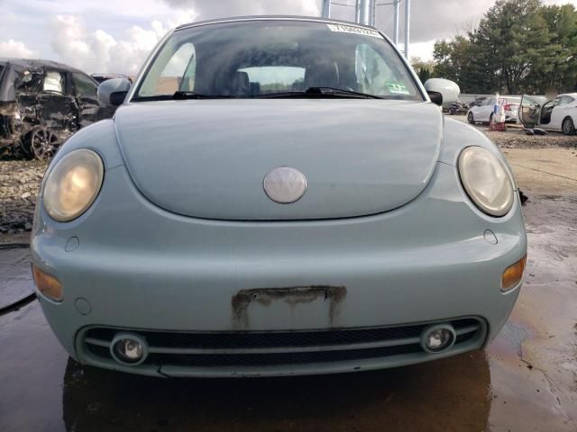 2004 Volkswagen New Beetle GLS