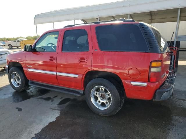 2002 GMC Yukon