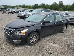 Salvage cars for sale from Copart Memphis, TN: 2015 Nissan Altima 2.5