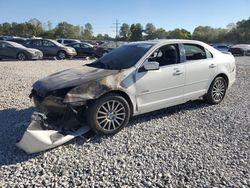 Salvage cars for sale at Columbus, OH auction: 2008 Mercury Milan