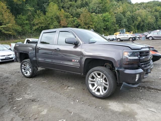 2016 Chevrolet Silverado K1500 LT