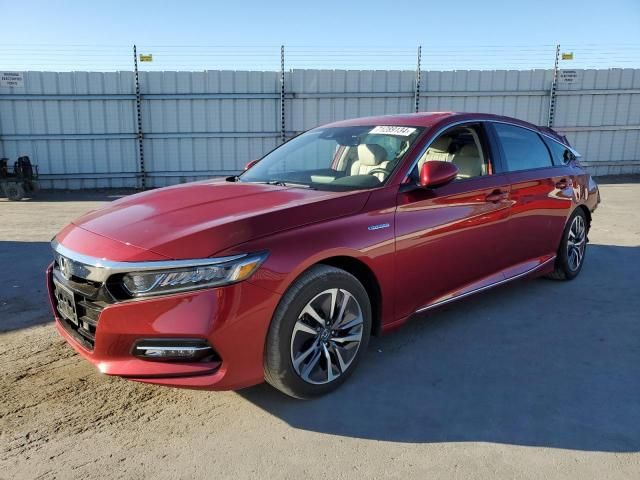 2020 Honda Accord Hybrid EXL