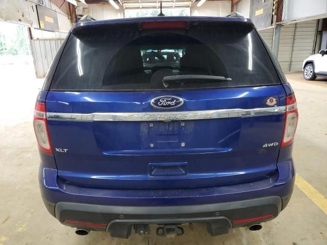 2013 Ford Explorer XLT