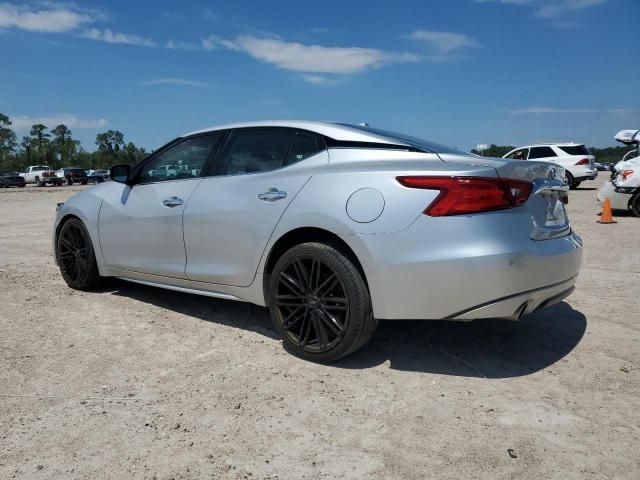 2018 Nissan Maxima 3.5S