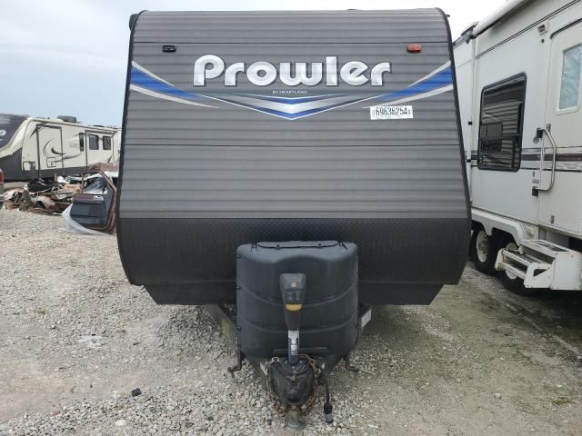 2019 Heartland Prowler