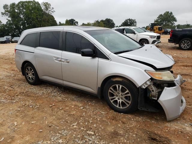 2011 Honda Odyssey EXL