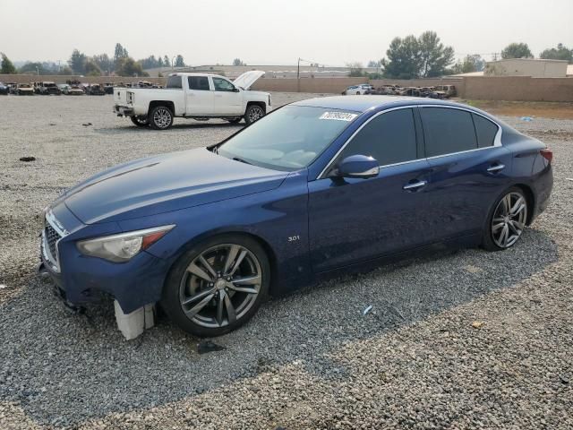 2019 Infiniti Q50 Luxe