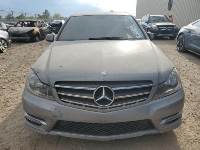 2014 Mercedes-Benz C 250