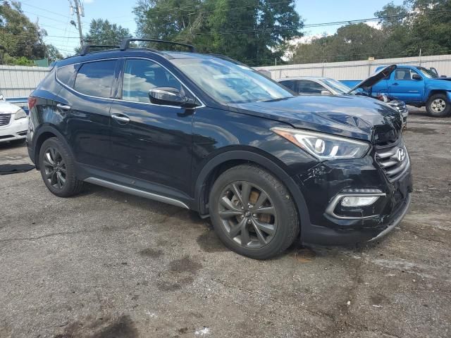 2018 Hyundai Santa FE Sport