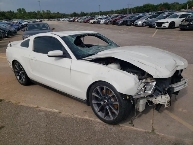 2012 Ford Mustang GT