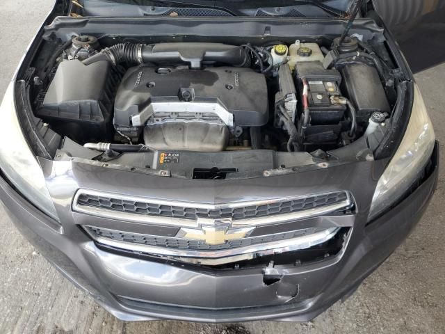 2013 Chevrolet Malibu 1LT