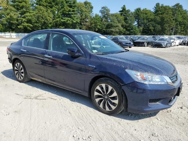 2015 Honda Accord Touring Hybrid