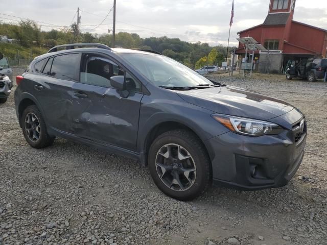 2020 Subaru Crosstrek Premium