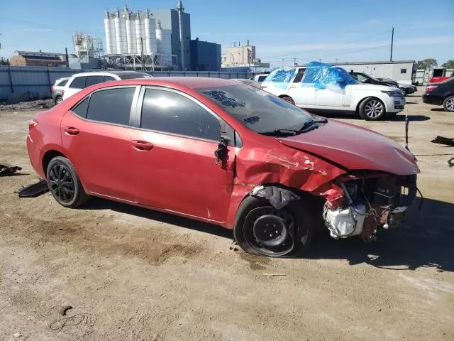 2019 Toyota Corolla L