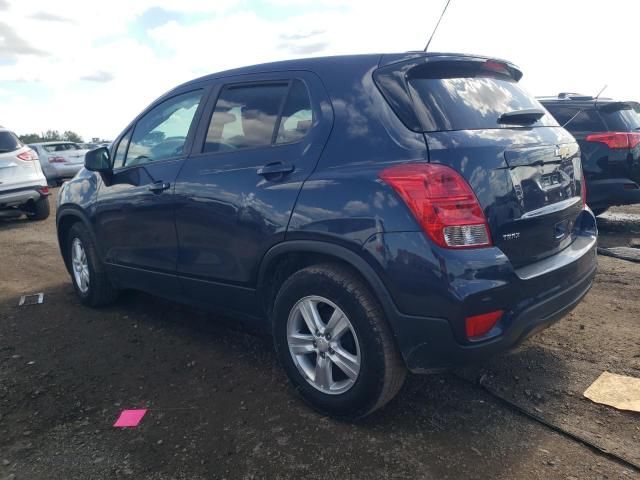 2019 Chevrolet Trax LS