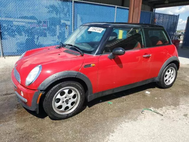 2004 Mini Cooper