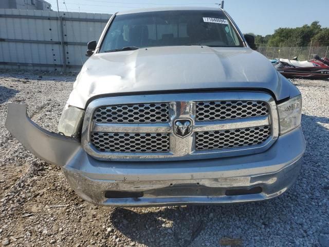 2017 Dodge RAM 1500 SLT