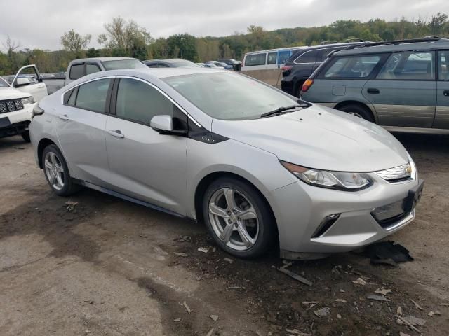 2017 Chevrolet Volt LT