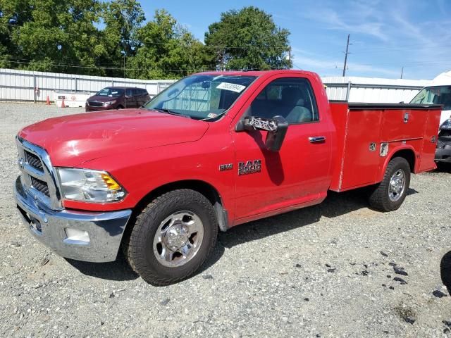 2013 Dodge RAM 2500 SLT