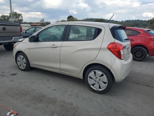 2018 Chevrolet Spark LS