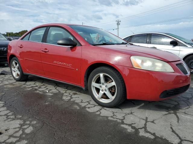 2007 Pontiac G6 Base