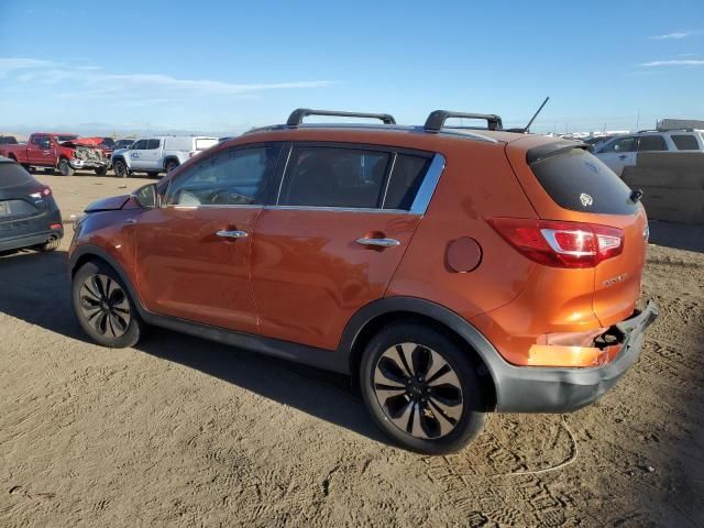 2011 KIA Sportage EX