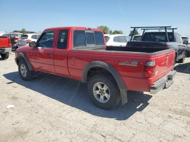 2003 Ford Ranger Super Cab