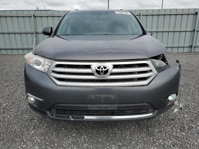 2013 Toyota Highlander Limited