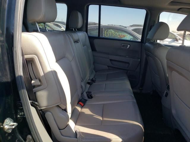 2013 Honda Pilot Exln