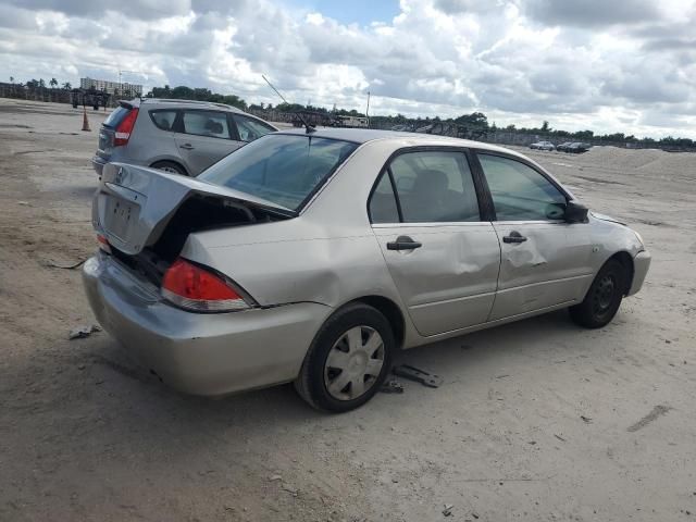 2004 Mitsubishi Lancer ES