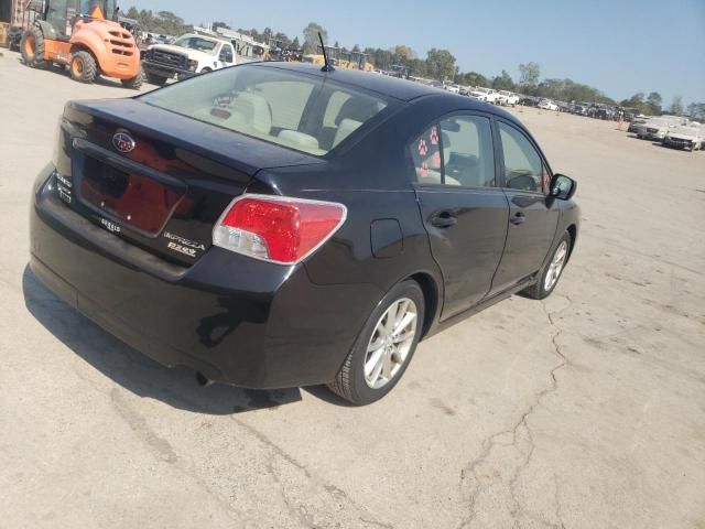 2012 Subaru Impreza Premium