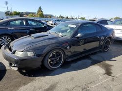 Ford Mustang salvage cars for sale: 2004 Ford Mustang GT