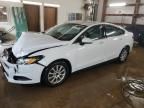 2016 Ford Fusion S