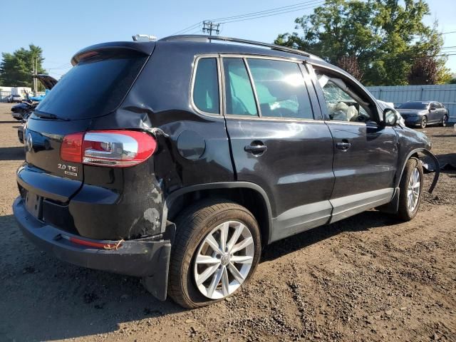 2015 Volkswagen Tiguan S