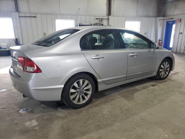 2009 Honda Civic EX