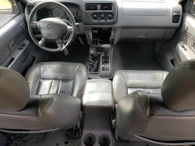 2001 Nissan Xterra XE