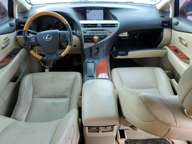 2011 Lexus RX 350