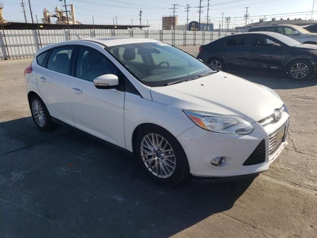 2012 Ford Focus SEL