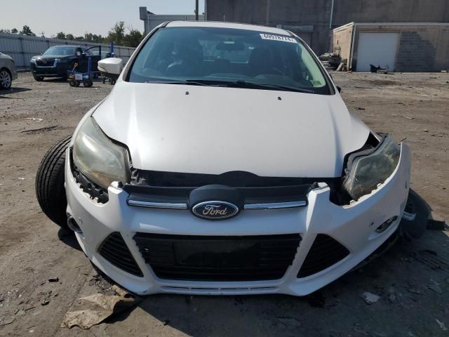 2013 Ford Focus Titanium