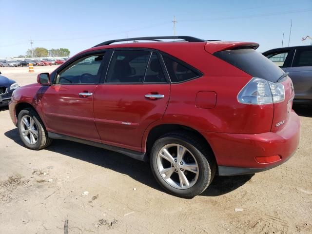 2008 Lexus RX 400H