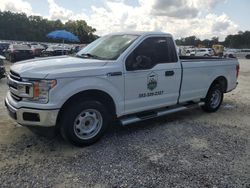 Ford salvage cars for sale: 2019 Ford F150