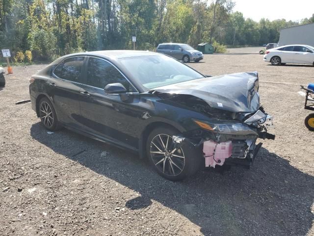 2023 Toyota Camry XLE