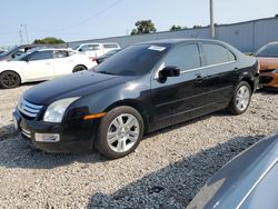 2008 Ford Fusion SEL en venta en Franklin, WI