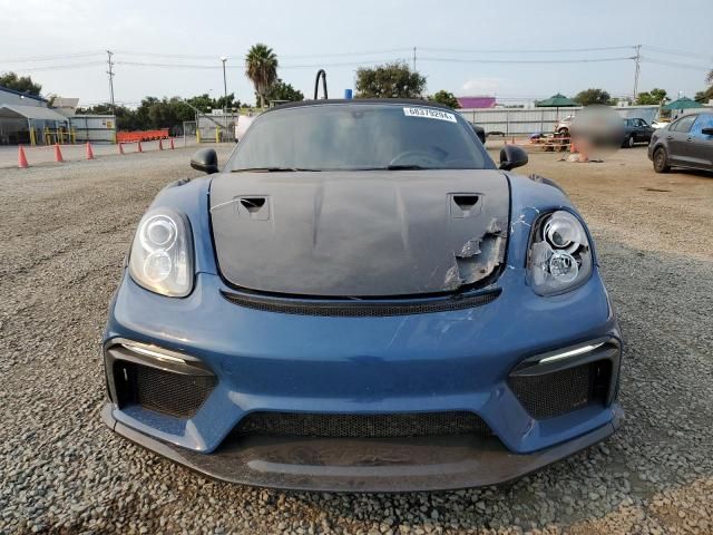 2015 Porsche Boxster