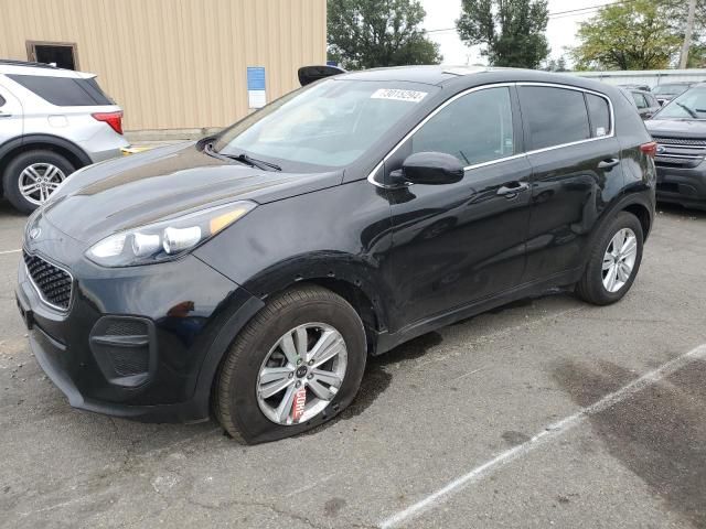 2019 KIA Sportage LX