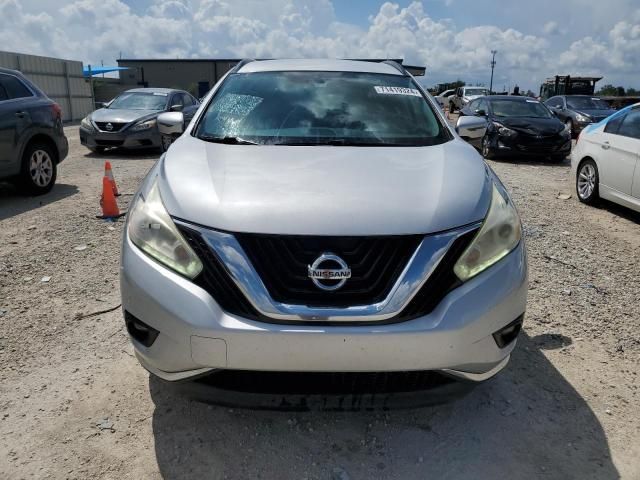 2017 Nissan Murano S