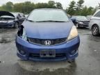 2012 Honda FIT Sport