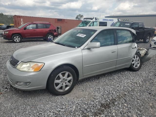 2000 Toyota Avalon XL