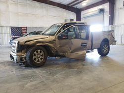 Salvage cars for sale from Copart Avon, MN: 2014 Ford F150 Super Cab